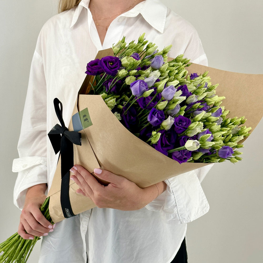 Lisianthus violett